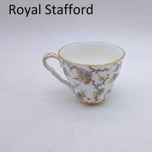 Royal Stafford Orphan Teacup